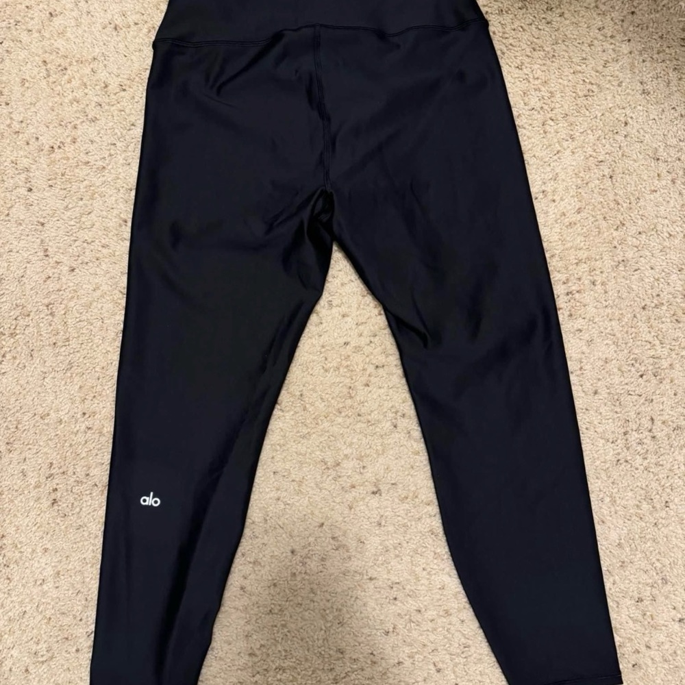 Alo yoga 7/8 High-Waist Airlift Legging Black